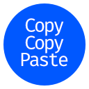 Copy Copy Paste